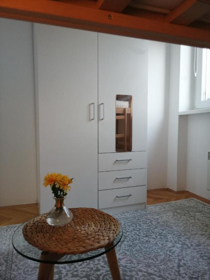 Small Modern Apartment With Parking Place Sarajevo Exterior photo