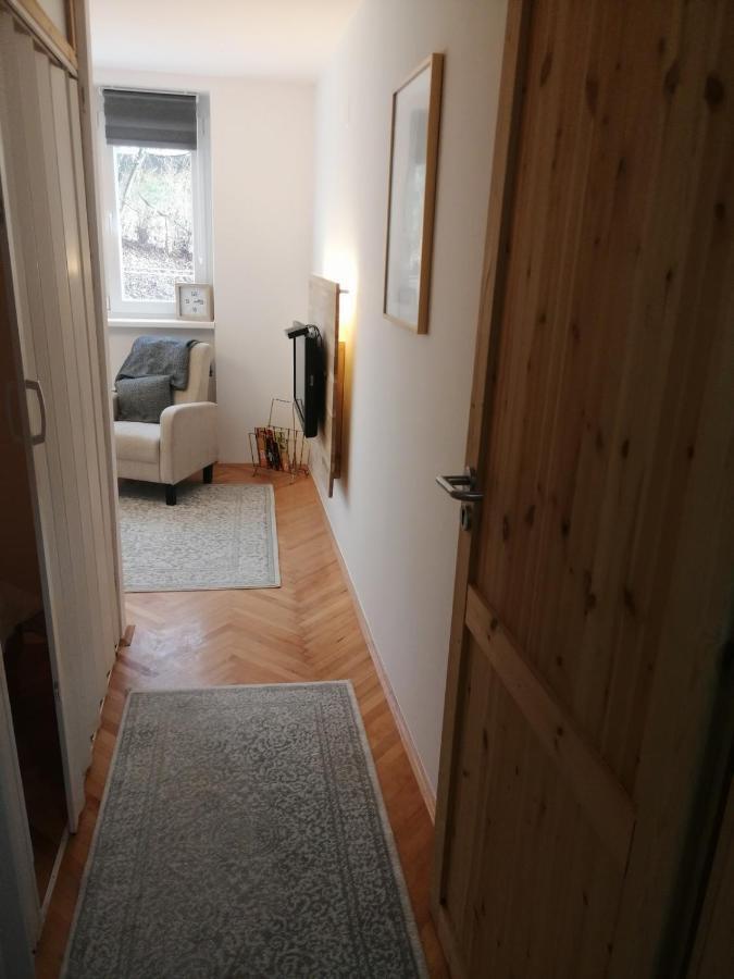 Small Modern Apartment With Parking Place Sarajevo Exterior photo